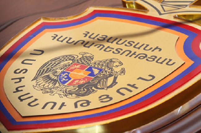 Another top police official dimissed in Yerevan